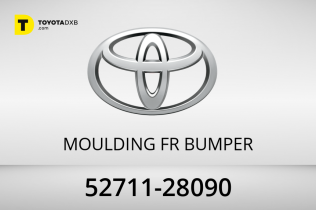 Toyota MOULDING  FR BUMPER