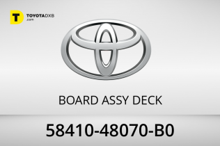 Toyota BOARD ASSY DECK Toyota BOARD ASSY DECK