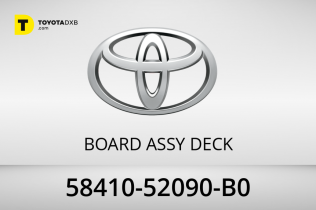 Toyota BOARD ASSY DECK Toyota BOARD ASSY DECK