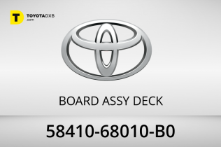 Toyota BOARD ASSY DECK Toyota BOARD ASSY DECK