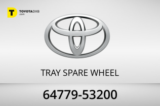 Toyota TRAY SPARE WHEEL Toyota TRAY SPARE WHEEL