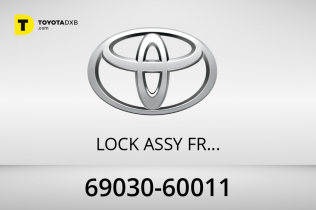Toyota LOCK ASSY FR DOOR Toyota LOCK ASSY FR DOOR