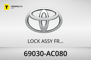Toyota LOCK ASSY FR DOOR Toyota LOCK ASSY FR DOOR