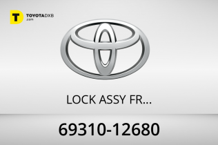 Toyota LOCK ASSY FR DOOR Toyota LOCK ASSY FR DOOR