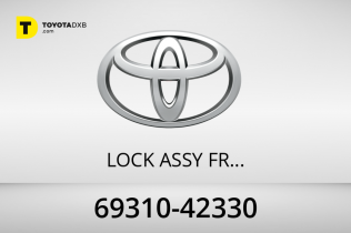 Toyota LOCK ASSY FR DOOR Toyota LOCK ASSY FR DOOR