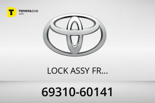 Toyota LOCK ASSY FR DOOR Toyota LOCK ASSY FR DOOR