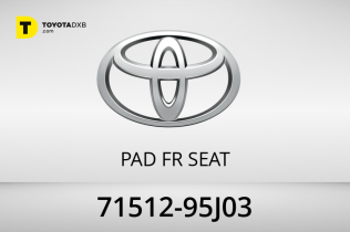 Toyota PAD  FR SEAT