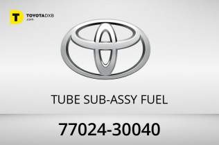 Toyota TUBE SUB-ASSY FUEL Toyota TUBE SUB-ASSY FUEL