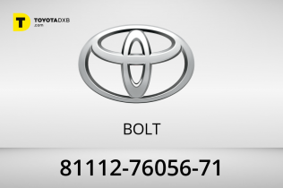 Toyota BOLT Toyota BOLT