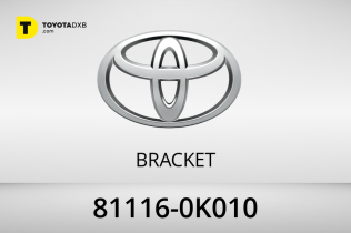 Toyota BRACKET Toyota BRACKET