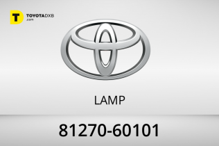 Toyota LAMP Toyota LAMP