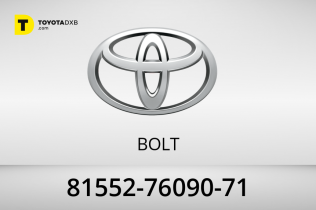 Toyota BOLT Toyota BOLT