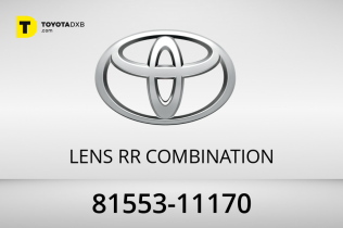Toyota LENS RR COMBINATION Toyota LENS RR COMBINATION