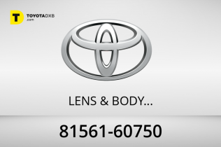 Toyota LENS & BODY  RR