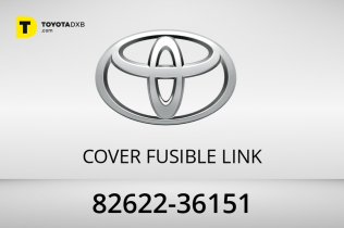 Toyota COVER FUSIBLE LINK Toyota COVER FUSIBLE LINK