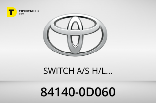 Toyota SWITCH A/S H/L DMR Toyota SWITCH A/S H/L DMR