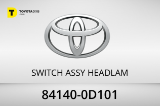 Toyota SWITCH ASSY HEADLAM Toyota SWITCH ASSY HEADLAM