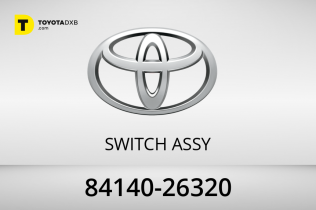 Toyota SWITCH ASSY Toyota SWITCH ASSY