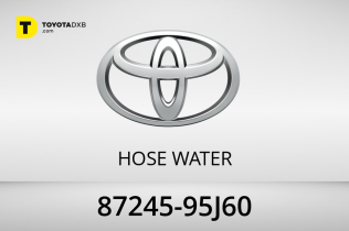 Toyota HOSE WATER Toyota HOSE WATER