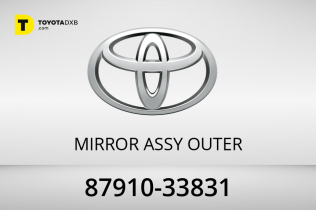 Toyota MIRROR ASSY  OUTER