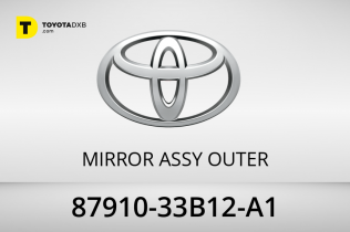 Toyota MIRROR ASSY  OUTER