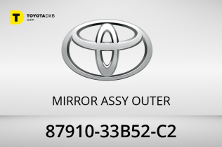 Toyota MIRROR ASSY  OUTER