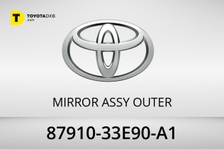 Toyota MIRROR ASSY  OUTER