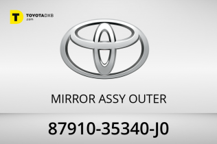 Toyota MIRROR ASSY  OUTER