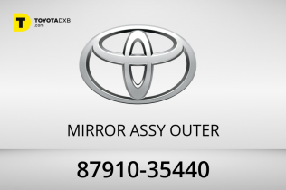 Toyota MIRROR ASSY  OUTER