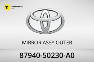 Toyota MIRROR ASSY OUTER Toyota MIRROR ASSY OUTER