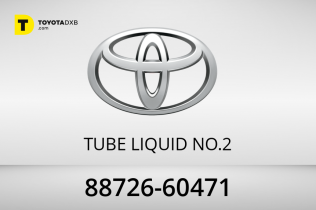 Toyota TUBE LIQUID NO.2 Toyota TUBE LIQUID NO.2