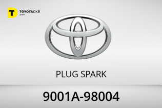 Toyota PLUG SPARK Toyota PLUG SPARK