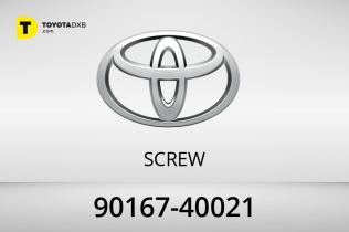 Toyota SCREW Toyota SCREW