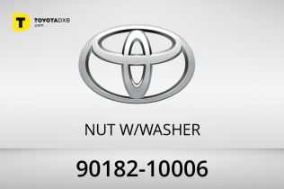 Toyota NUT W/WASHER Toyota NUT W/WASHER