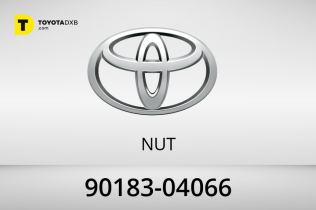 Toyota NUT Toyota NUT