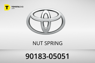 Toyota NUT SPRING Toyota NUT SPRING