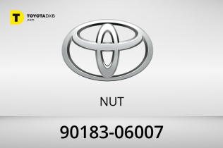 Toyota NUT Toyota NUT