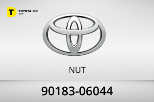 Toyota NUT Toyota NUT
