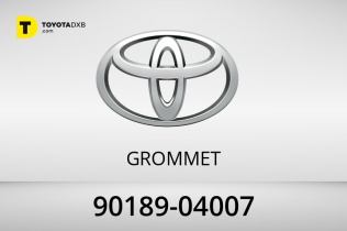 Toyota GROMMET Toyota GROMMET