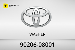 Toyota WASHER Toyota WASHER