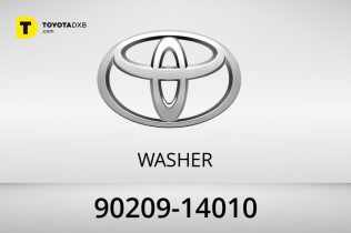 Toyota WASHER Toyota WASHER