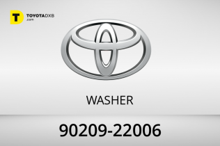 Toyota WASHER Toyota WASHER