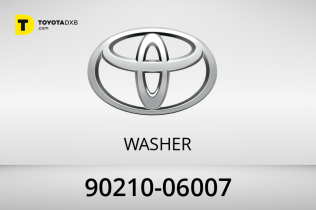 Toyota WASHER Toyota WASHER