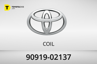 Toyota COIL Toyota COIL