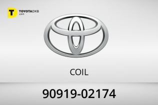 Toyota COIL Toyota COIL