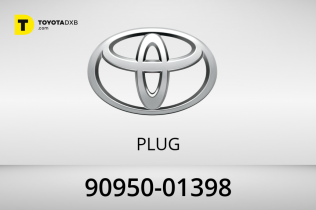 Toyota PLUG Toyota PLUG