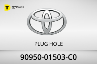 Toyota PLUG HOLE Toyota PLUG HOLE