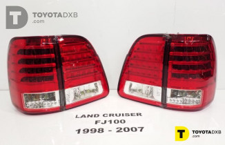 Tail Lights Set LX Style