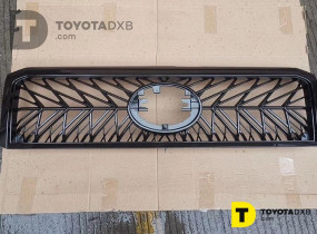 Toyota LAND CRUISER FJ70 Radiator Grille T Style Black