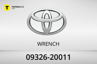 Toyota WRENCH Toyota WRENCH